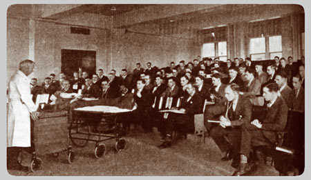 The University Main Building